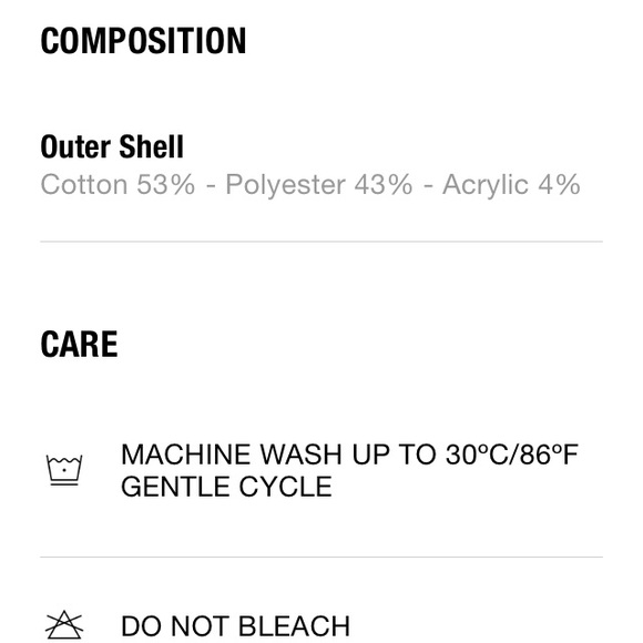 Zara red textured dress with voluminous sleeves - Picture 7 of 7